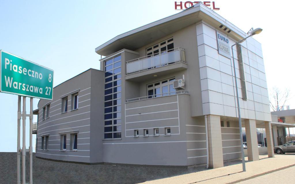 Eurohotel Baniocha エクステリア 写真